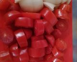 Foto del paso 2 de la receta: Salsa de Pimentón asado y tomate