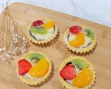 Foto langkah ke 6 dari resep Pie Buah Mini.