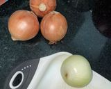 Foto del paso 1 de la receta: Cebolla caramelizada