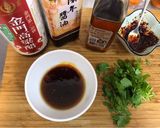 五花肉配鹽滷豆腐溫沙拉的食譜步驟2照片