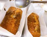 A picture of step 7 of Lemon Pound Cake.