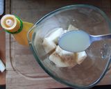 Foto del paso 4 de la receta: 320. Crema fria de melón con jamón