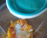 Foto del paso 1 de la receta: Torta de mandarina (tangerina o naranja)