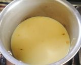 A picture of step 1 of TURMERIC MILK / Golden Milk 😋 Masala Hadi DooDH 😋 (Boost your Immunity).