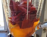 Foto del paso 1 de la receta: Tamales rojos en hoja de maíz