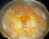 Foto del paso 3 de la receta: Potaje de garbanzos y arroz facilísimo