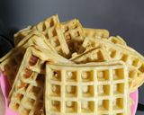 Foto langkah ke 5 dari resep Waffle.