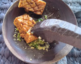 Foto langkah ke 4 dari resep Tempe Penyet Sambal Kencur.