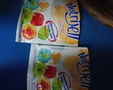 Foto langkah ke 1 dari resep Es Lumut Jelly Mangga.