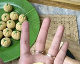 Foto langkah ke 3 dari resep Biji Salak ubi cilembu (873).