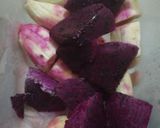 Foto langkah ke 1 dari resep EsKrim Pisang Naga.