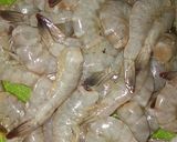 Foto langkah ke 2 dari resep Oseng tempe, udang & pete cabe ijo.