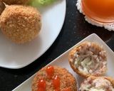 Foto langkah ke 1 dari resep Kimpul Arancini.