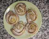 Foto del paso 11 de la receta Flores de hojaldre y manzana