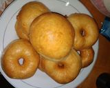 Foto langkah ke 9 dari resep Donat kentang.