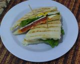 Foto langkah ke 4 dari resep Sandwich.