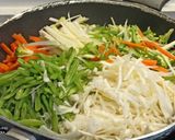 Foto del paso 5 de la receta: Rollitos de primavera