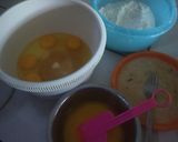 Foto langkah ke 1 dari resep Bolu pisang lembut.