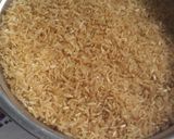 பிரவுன் ரைஸ் கொழுக்கட்டை ரெசிபி ஸ்டேப் 1 புகைப்படம்