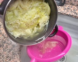 Foto del paso 1 de la receta: Hojaldre relleno de pollo y verduras