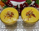 A picture of step 6 of Instant Mango Rabdi.