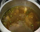 A picture of step 3 of Biryani (vegetable).
