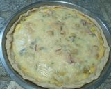 Foto del paso 12 de la receta: Tarta de Puerros y Quesos