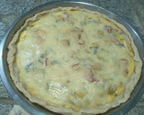 Foto del paso 12 de la receta: Tarta de Puerros y Quesos