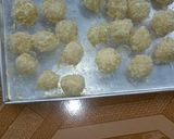 Foto langkah ke 5 dari resep Cilok Crispy Mozarella.