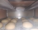A picture of step 5 of Homemade Bread.