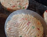 Foto del paso 3 de la receta: Hamburguesas veganas de garbanzos con puré de papas