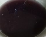 Foto langkah ke 1 dari resep Bubur ketan hitam saus santan.