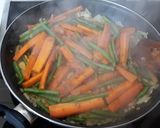 Foto del paso 3 de la receta Tajine de verduras y cuscús