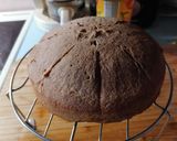 Hajdina lisztes kenyér recept fázis 4 fotója