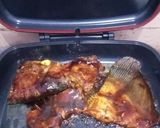 Foto langkah ke 6 dari resep Gurame Bakar Saus Rahasia.