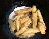 হানি চিলি গোবি পট্যাটো(Honey Chili Gobi Potato recipe in Bengali) রেসিপির ধাপ 4 ছবি