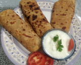 ફલાવર નાં પરોઠા (Cauliflower Paratha Recipe In Gujarati) રેસીપી સ્ટેપ9ફોટો