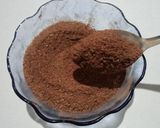 Foto langkah ke 1 dari resep Puding cake coklat.