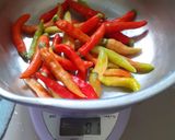 Foto langkah ke 1 dari resep Sambel geprek.