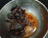 A picture of step 2 of Ghugani Chaat - Delicious protein rich snack.