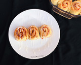 A picture of step 23 of Jam Roll.