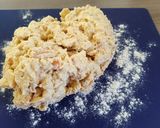 Semmelkloß Rezeptschritt 5 Foto