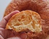 Foto del paso 5 de la receta: Souffle de queso con masa de profiteroles 😋 mami Feli