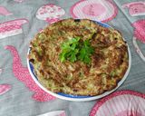 Foto del paso 5 de la receta: Tortillita de pencas fácil, económica y sabrosa