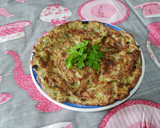 Foto del paso 5 de la receta: Tortillita de pencas fácil, económica y sabrosa