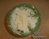 Φωτογραφία βήματος 2 της συνταγής Muffins αλμυρά με τυρί