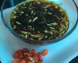 Foto langkah ke 4 dari resep Dadar Tahu Gimbal ala Fitsas.