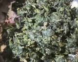 Palak wadi recipe step 1 photo