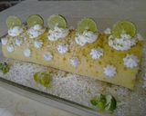 Foto del paso 13 de la receta: Jelly roll de crema de limón