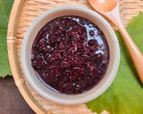 Hình bước làm 6 của món 🌱 Cơm Rượu Nếp Than